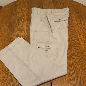 Natural Reflections cargo style pants